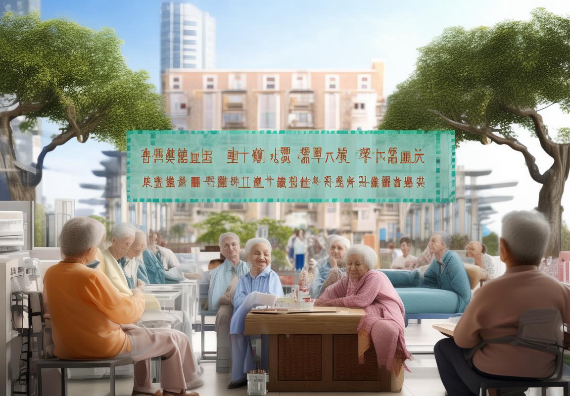 养老服务市场潜力分析：养老产业未来展望(图2)