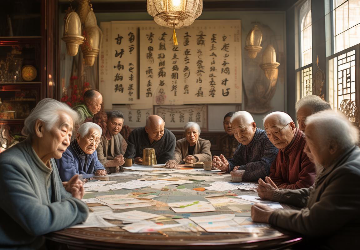 老龄化社会：养老保障体系面临的挑战(图2)